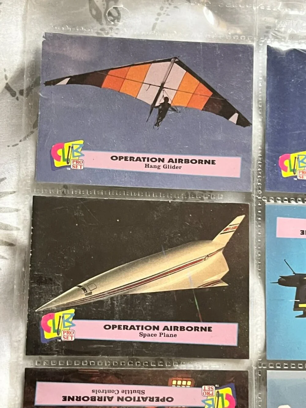 N/A 1993 skybox
